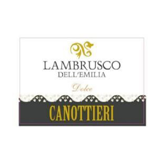 Lambrusco dell'emilia Canottieri - Extealde